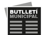 Butlletí municipal
