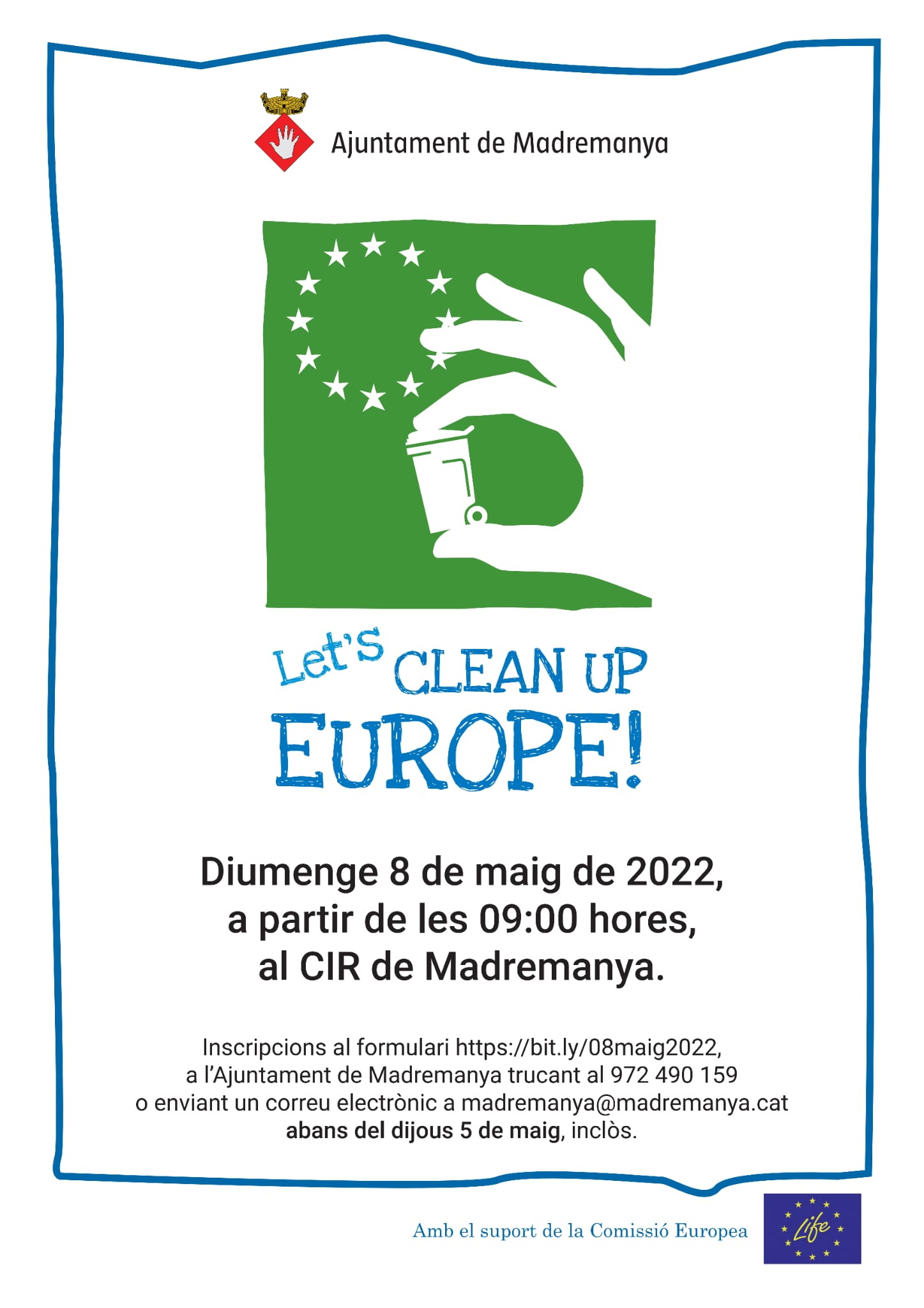 Let's Clean Up Europe! 2022