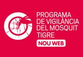 PROGRAMA DE VIGILÀNCIA DEL MOSQUIT TIGRE